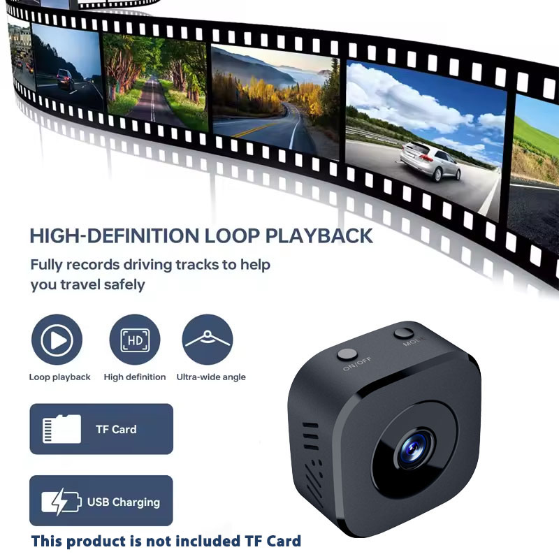 Security Camera 4K Mini Full C - Home Security La review and price