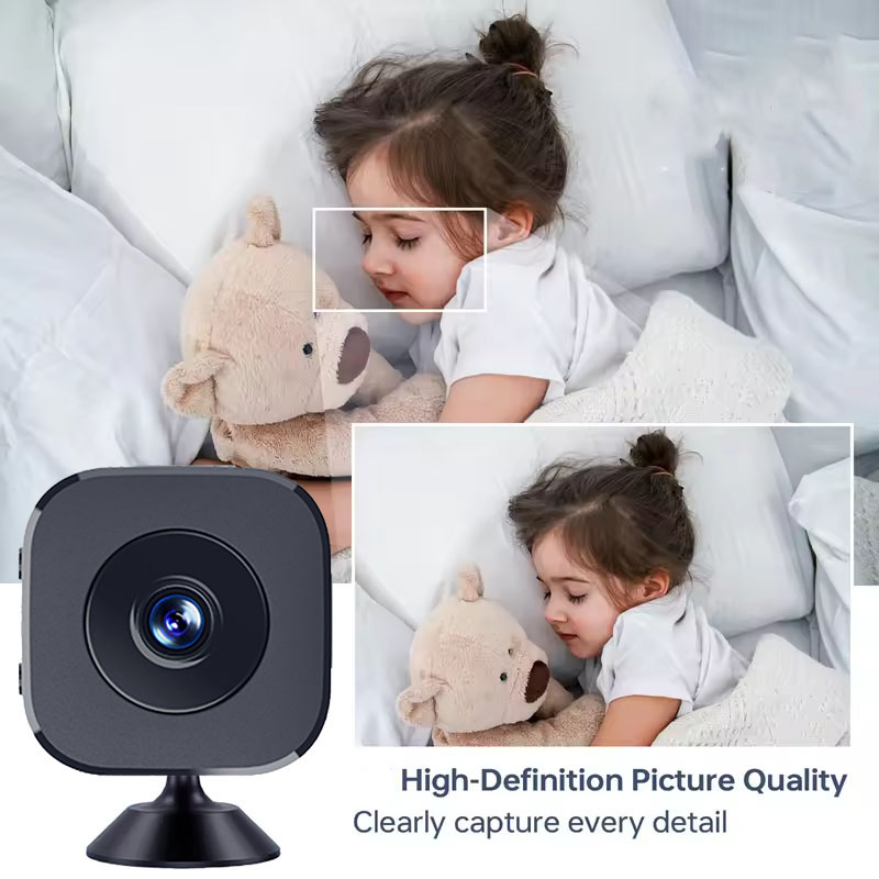 Security Camera 4K Mini Full C - Home Security La review and price