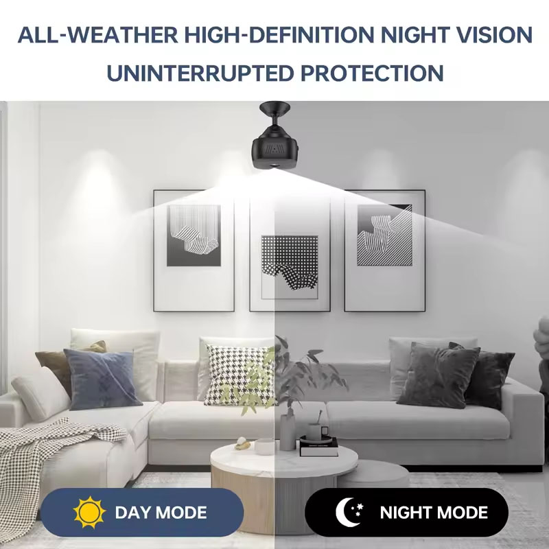 Security Camera 4K Mini Full C - Home Security La review and price