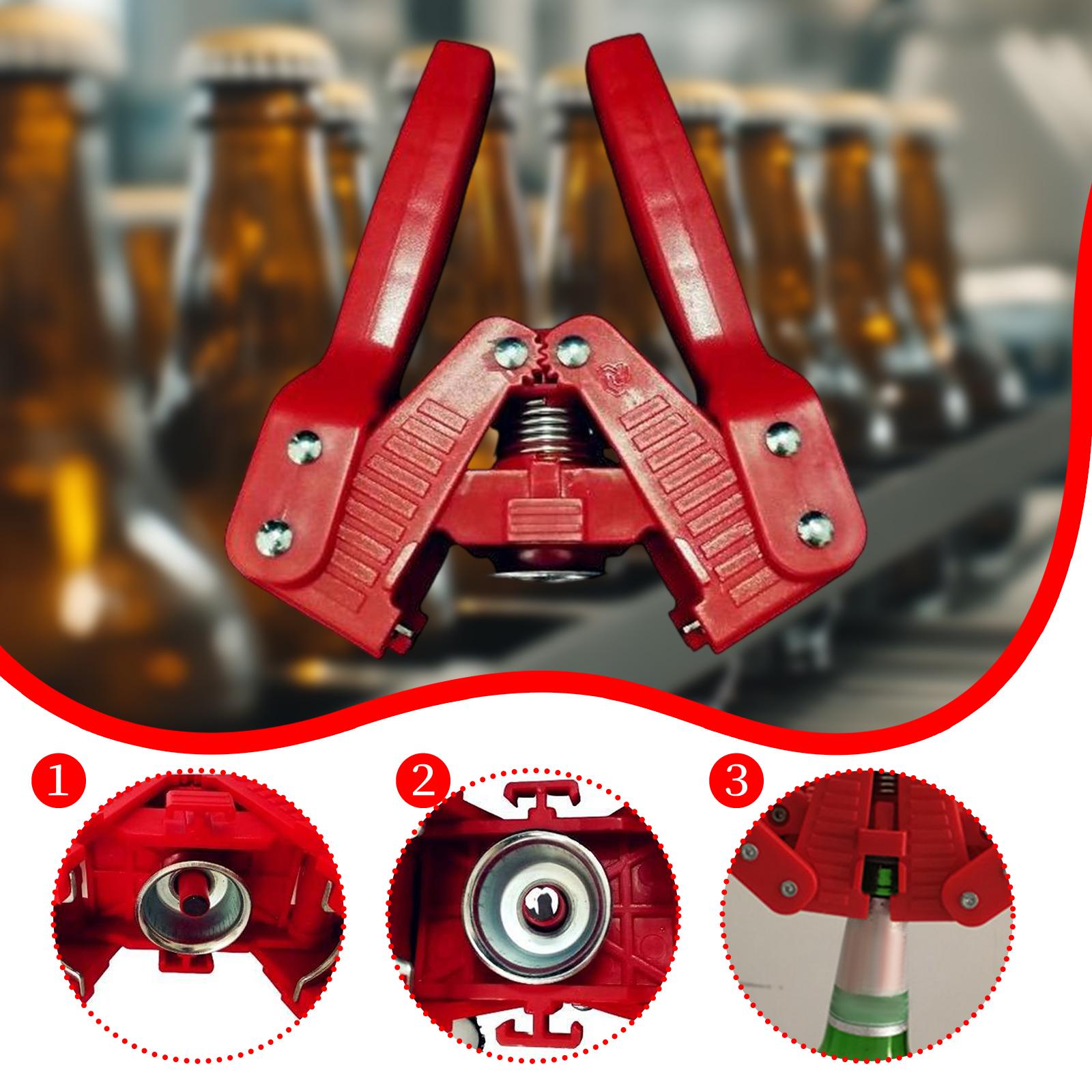 Home Brewing Bottle Capper Han - Home Security Kitchener review and price