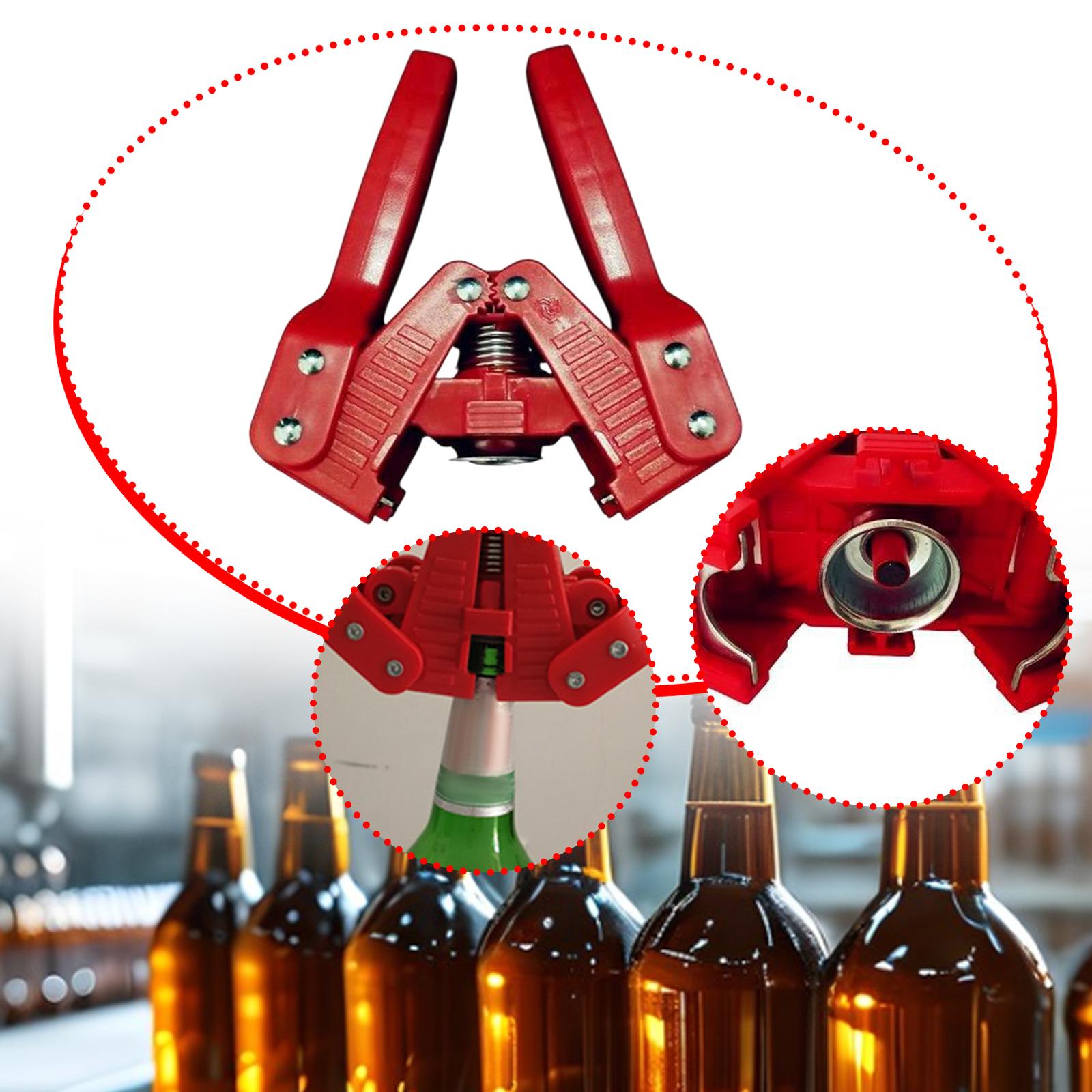 Home Brewing Bottle Capper Han - Home Security Kitchener review and price