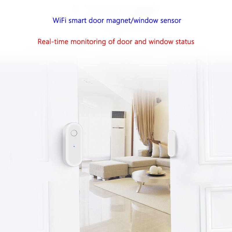 Remote Receiving Alarm Wi-Fi I - Window Alarm Sensor review and price