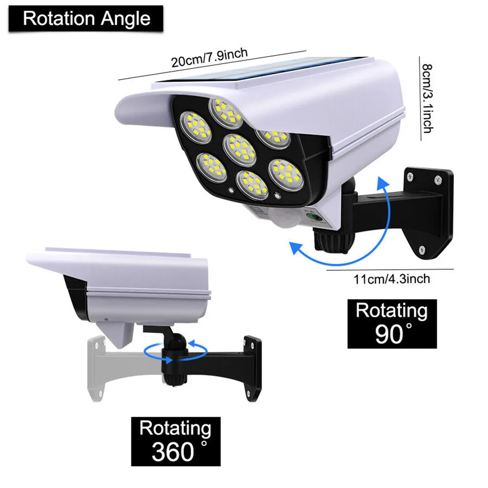 Outdoor Solar Light Motion Sen - Camera Solar Wireless review and price