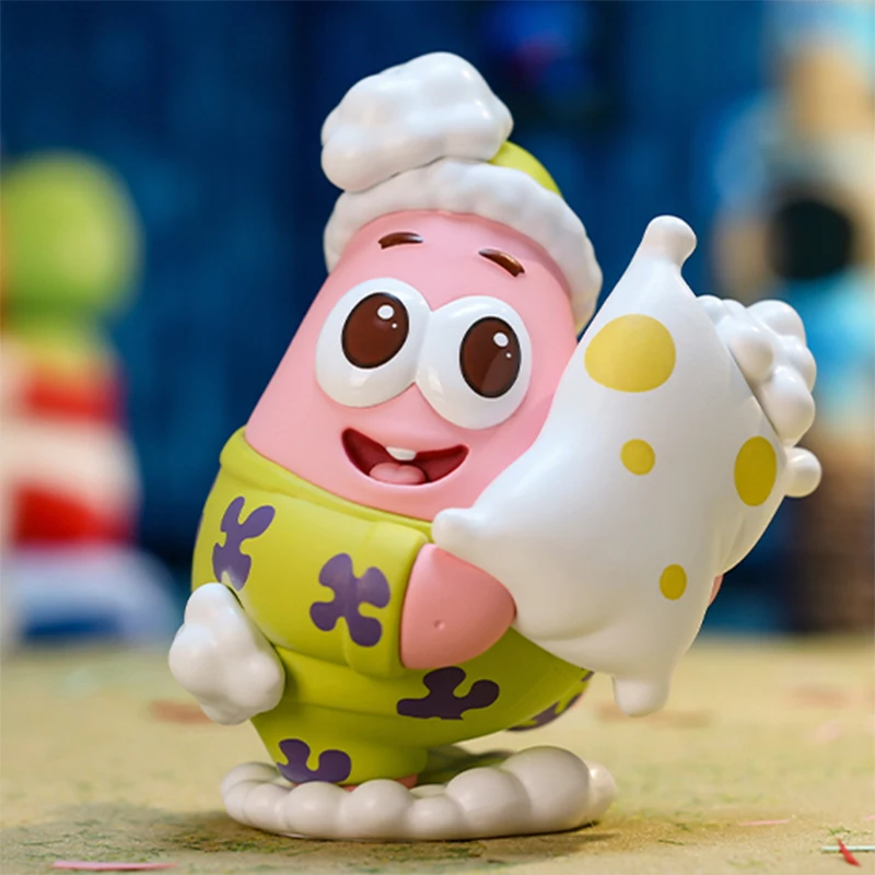 POP MART SpongeBob Pajama Part - Home Security Product review and price