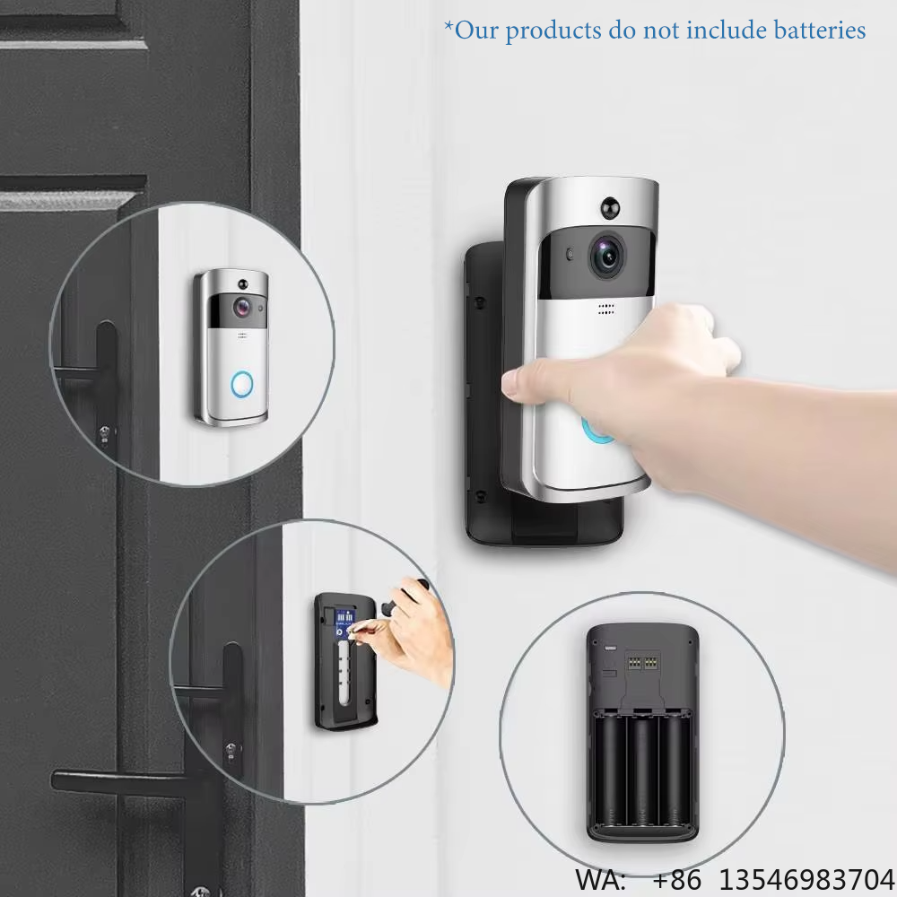 XZJ Smart Product Intelligent  - Home Security Ring Camera review and price