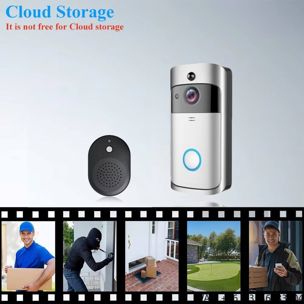 XZJ Smart Product Intelligent  - Home Security Ring Camera review and price