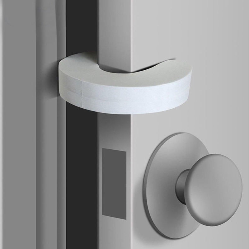 4PCS Kid Finger Protector Door - Home Security Jammers review and price