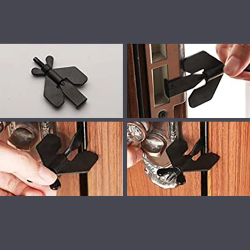 Door Lock Security for Travel  - Home Security Jammers review and price
