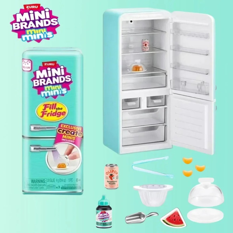 ZURU Original Fill The Fridge  - Home Security Product review and price