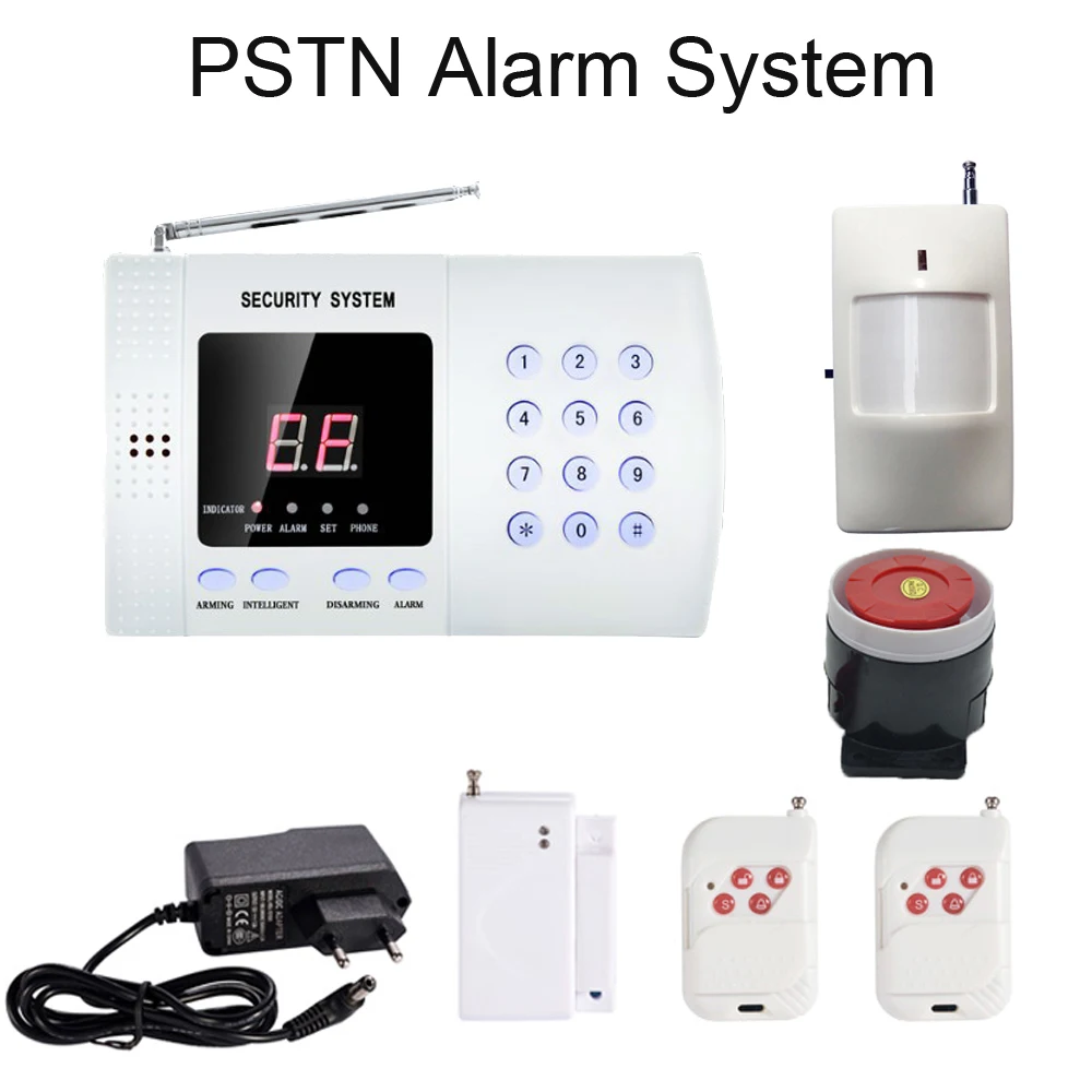 Telephone Security System Home - Home Security Zones review and price