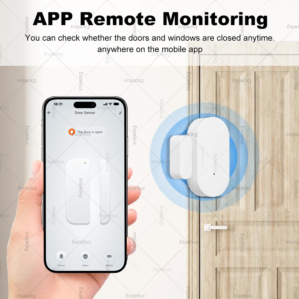 Tuya Zigbee Door Sensor Window - Window Alarm Sensor review and price