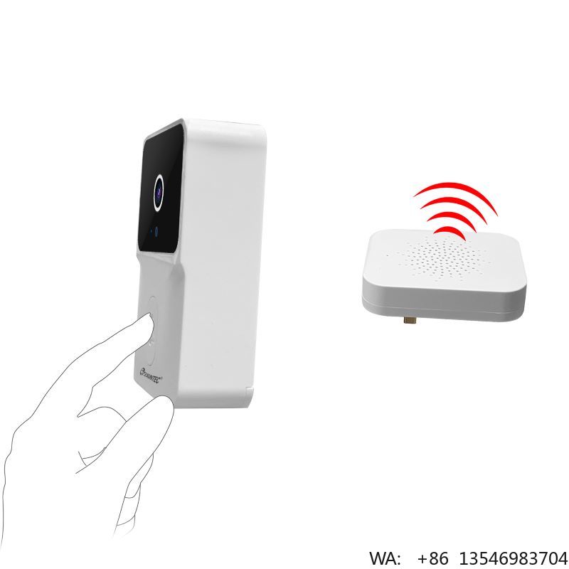 Smart Home Security Intercom W - Home Security Ring Camera review and price