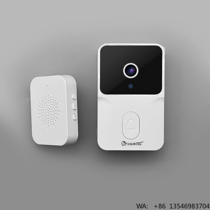 Smart Home Security Intercom W - Home Security Ring Camera review and price