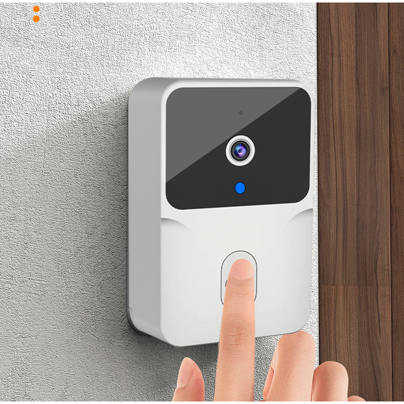 Wireless Doorbell WiFi Tuya Ou - Home Security Doorbell Camera review and price