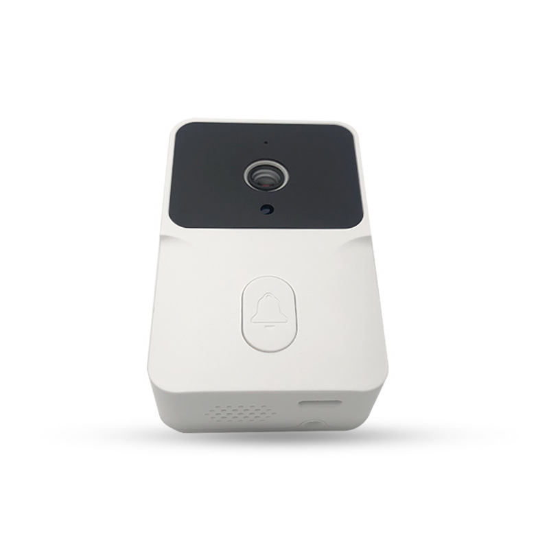 Wireless Doorbell WiFi Tuya Ou - Home Security Doorbell Camera review and price