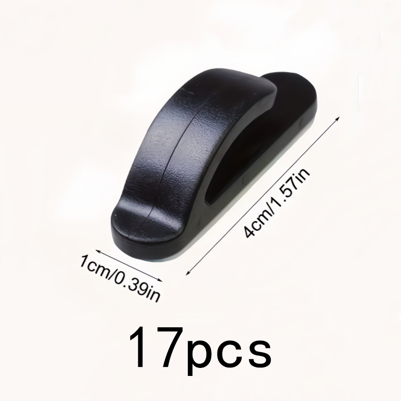 17 Packs Car Self Adhesive Hoo - Home Security Kitchener review and price
