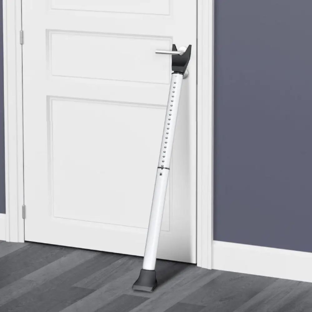 Heavy Duty Door Security Bar S - Home Security Jammers review and price