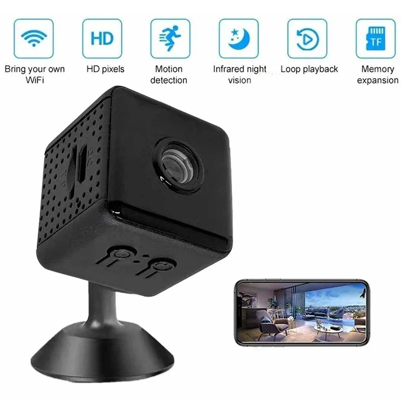 Lenovo Hd Camera Wireless Wifi - Home Security Monitoring Service review and price