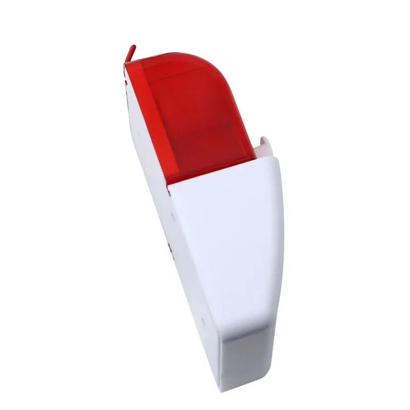 Wired Strobe Siren Durable 12V - Home Security Zones review and price