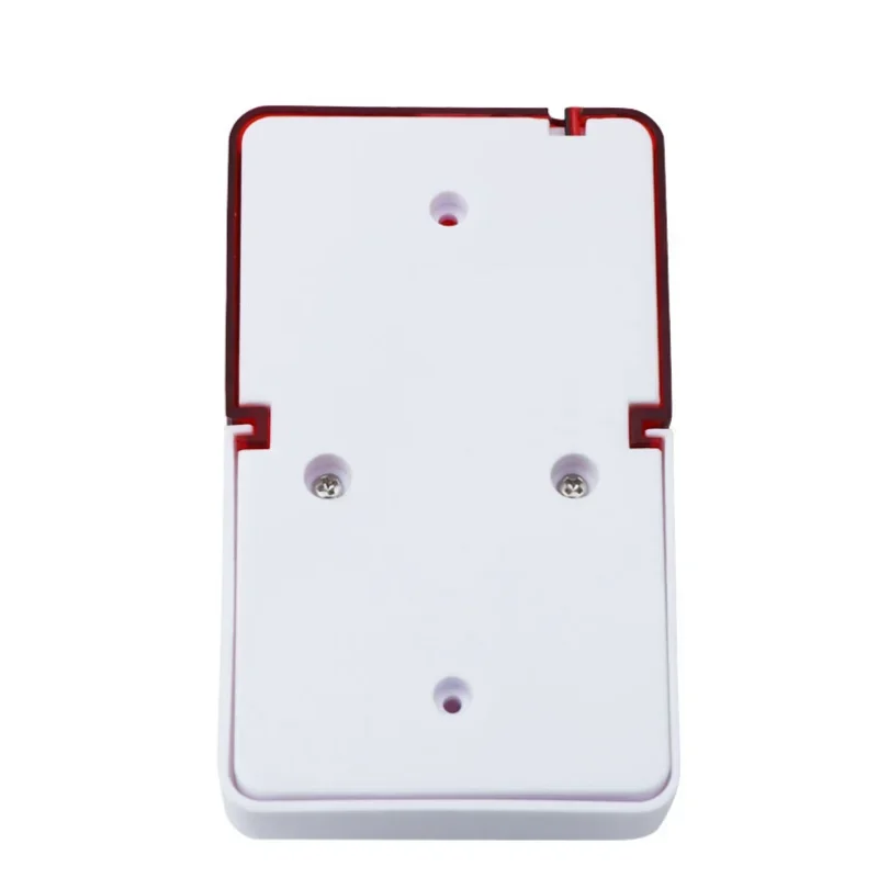 Wired Strobe Siren Durable 12V - Home Security Zones review and price