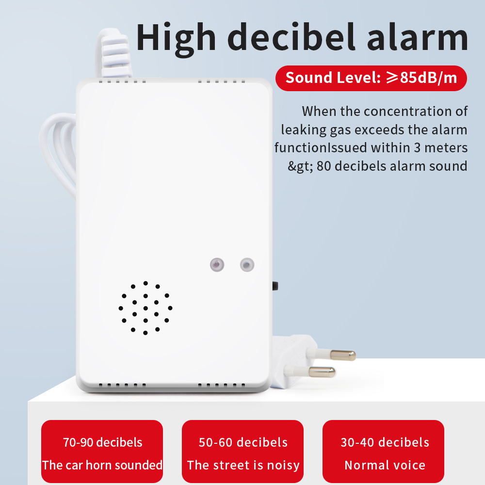 Combustible Gas Alarm Sensor G - Home Security Kitchener review and price