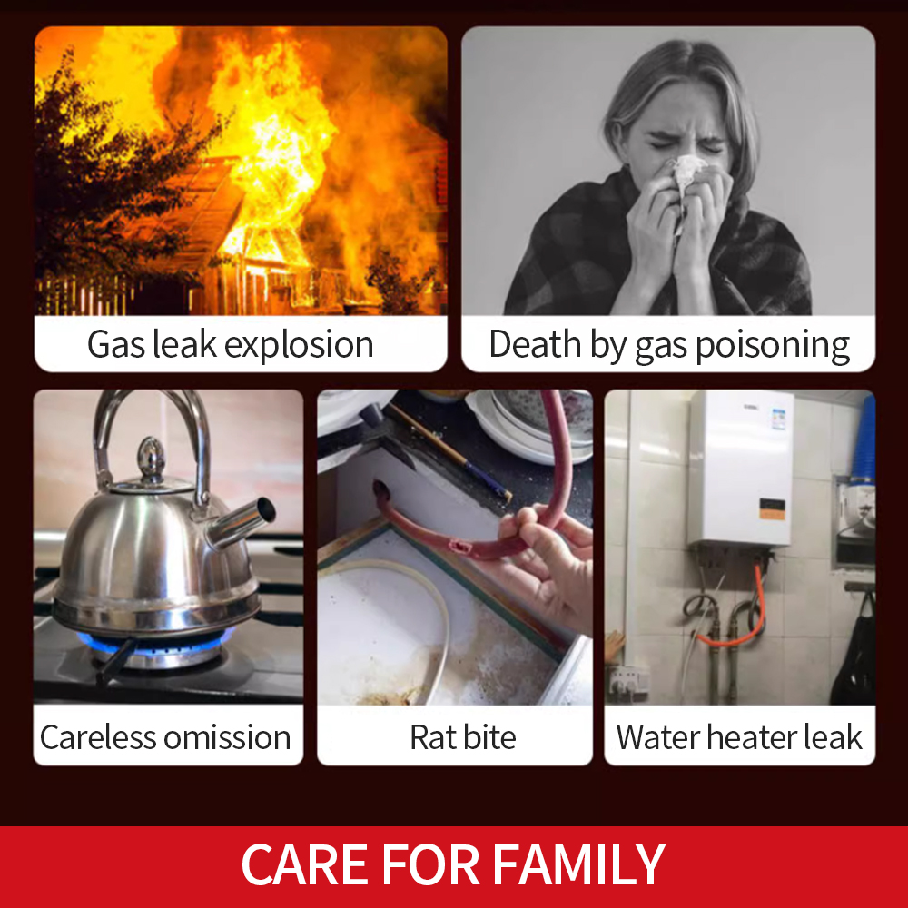 Combustible Gas Alarm Sensor G - Home Security Kitchener review and price