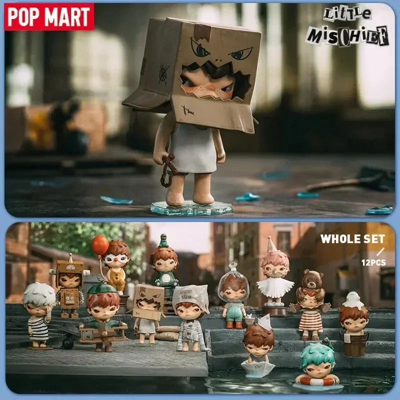 POP MART Hirono Little Mischie - Home Security Product review and price