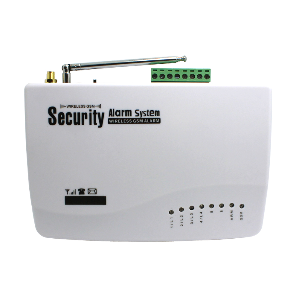 1 Set Home Security GSM SMS Al - Home Security Zones review and price