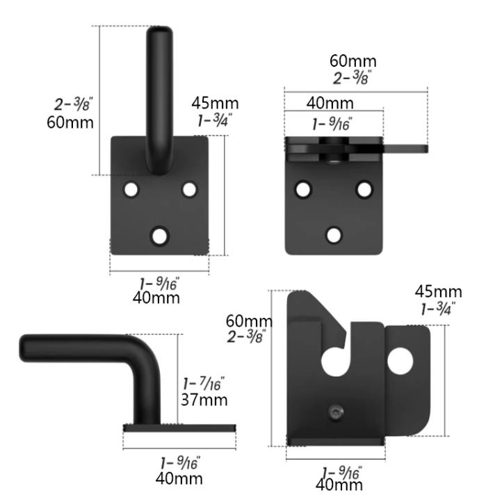 Right Side Opening Automatic S - Home Security Fence review and price