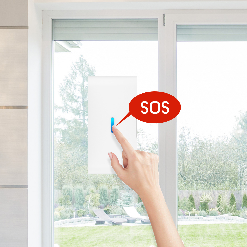 Staniot 433MHz EV1527 Wireless - Window Alarm Sensor review and price
