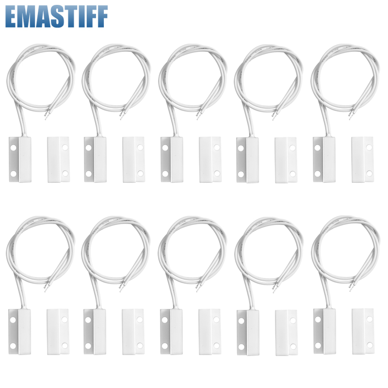 1/2/3/4/5/10/20PCS MC-38 Wired - Home Security Product review and price