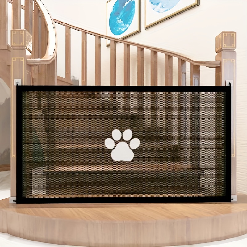 Portable Dog Net Doors, Dog Is - Home Security Fence review and price
