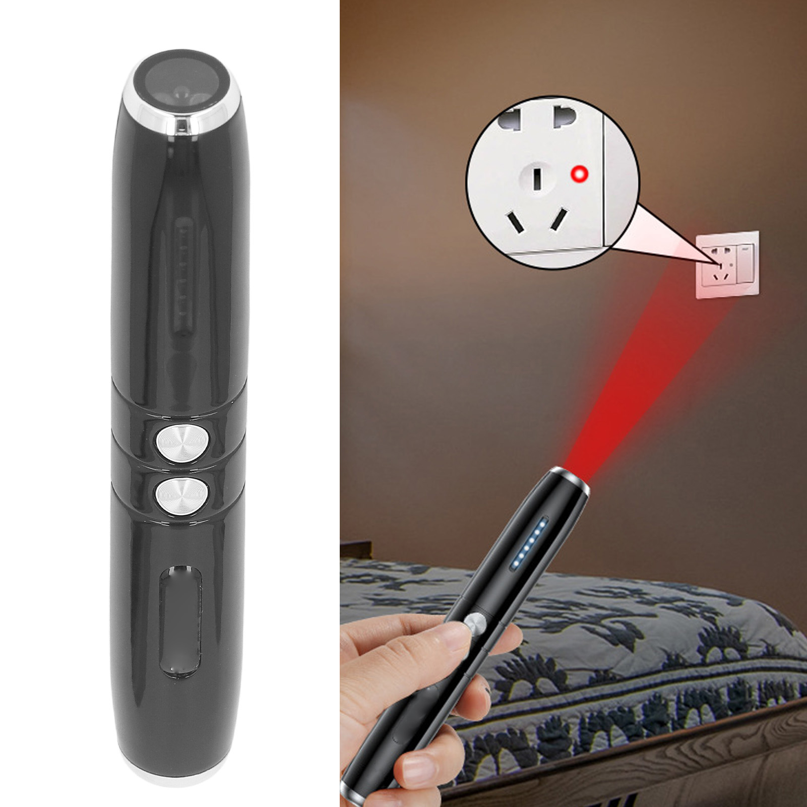 5V Handheld Anti Recording Int - Home Security Jammers review and price