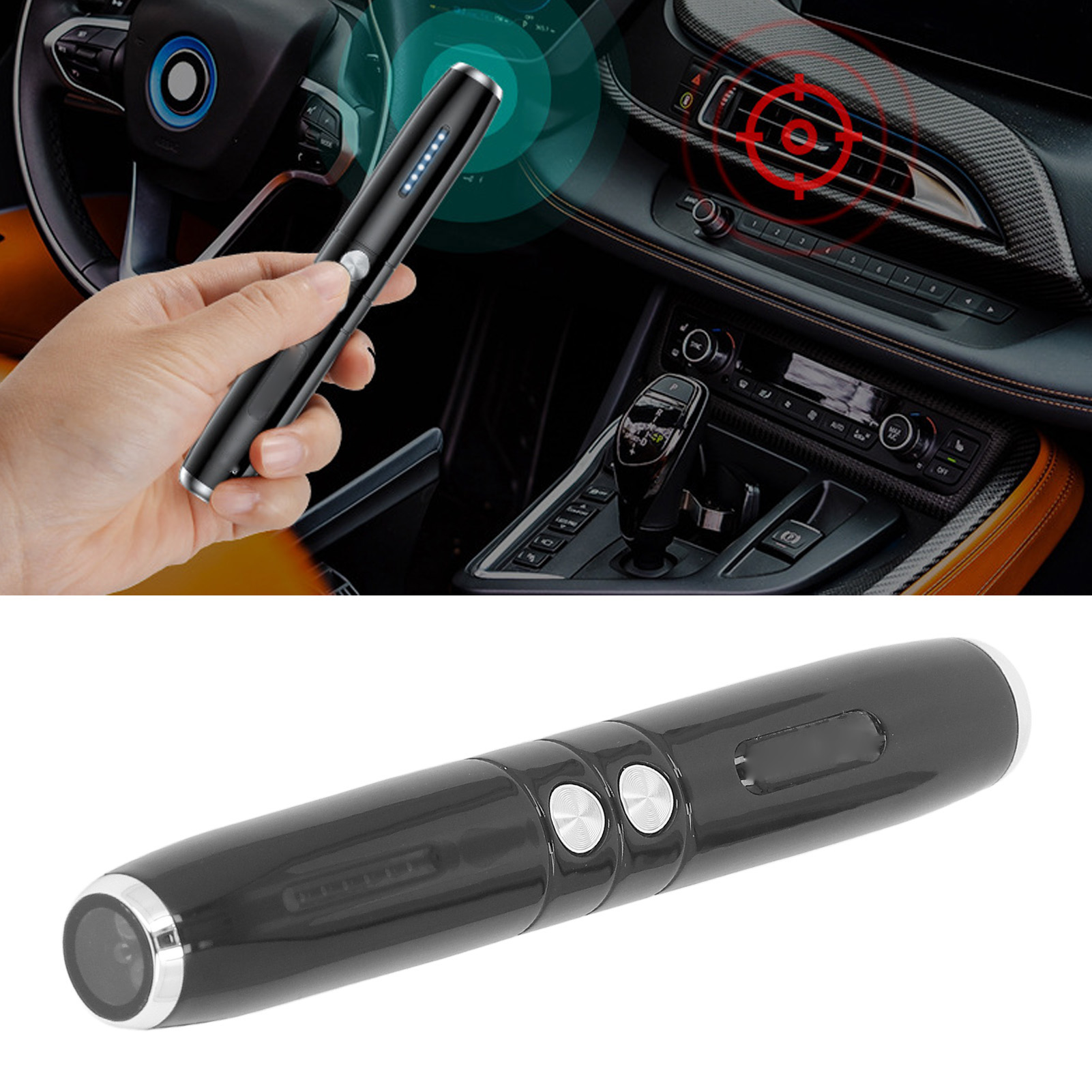 5V Handheld Anti Recording Int - Home Security Jammers review and price