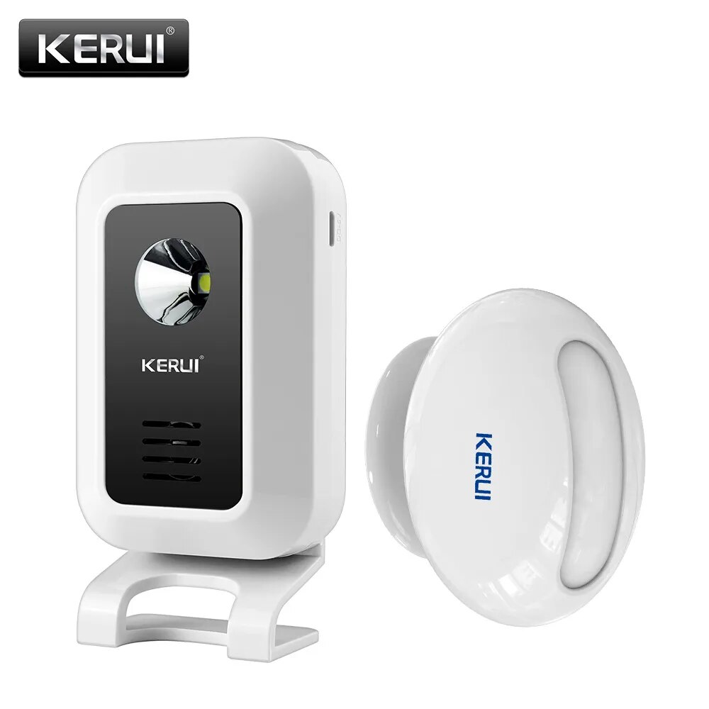 KERUI M7 Welcome Motion Sensor - Window Alarm Sensor review and price