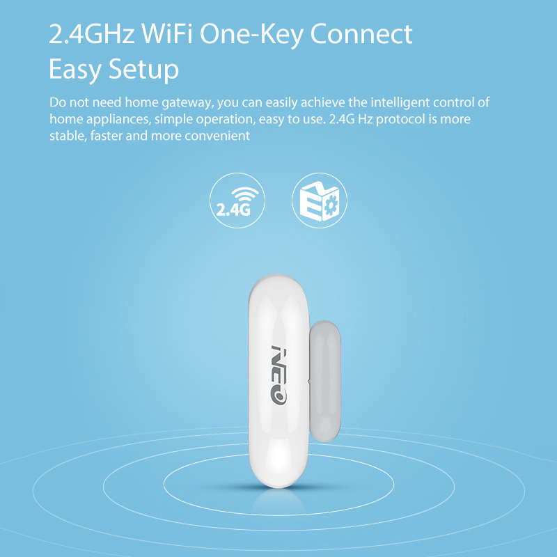 Intelligent Wireless Door Magn - Window Alarm Sensor review and price
