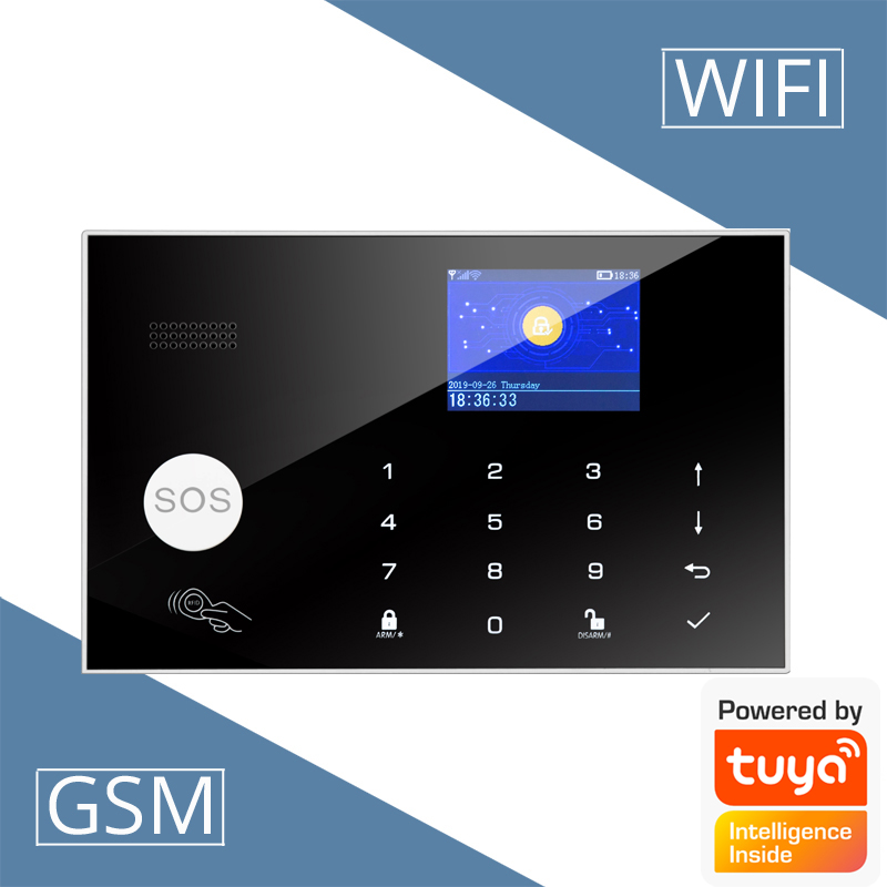 G30 Alarm System for 433MHZ Ho - Home Security Zones review and price