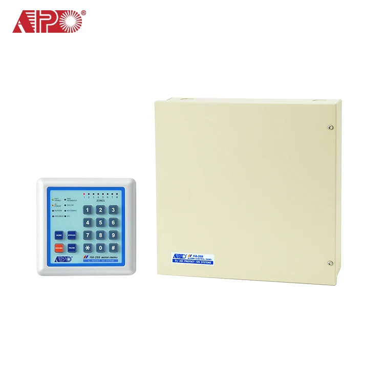 8 Zones Home Security Alarm Co - Home Security Zones review and price