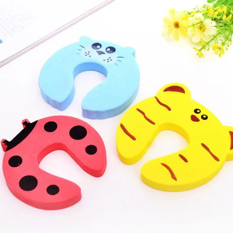 7PCS Kid Finger Protector Door - Home Security Kitchener review and price