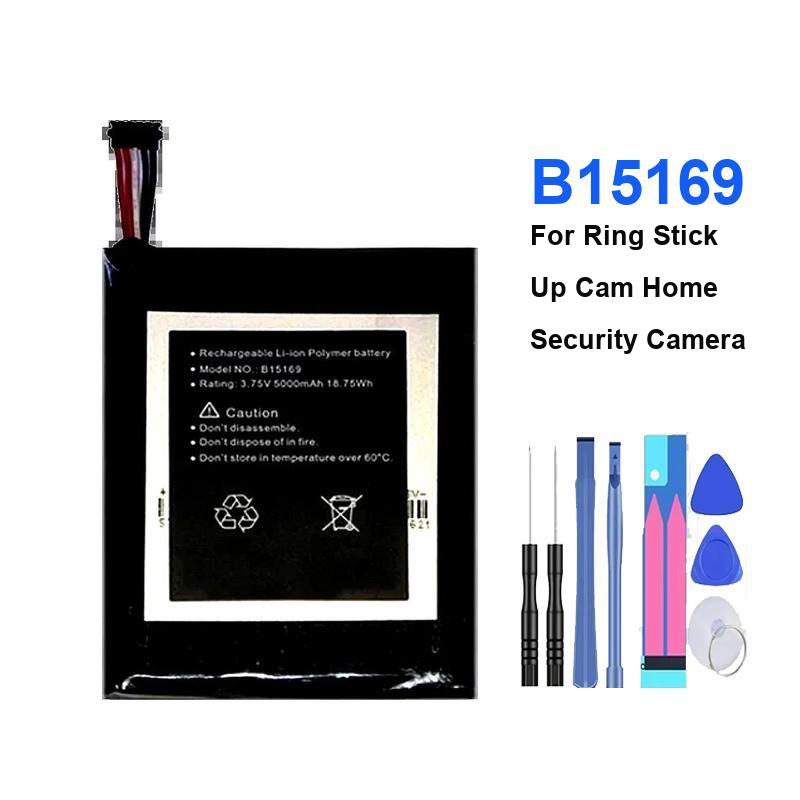 High Quality 5000Mah Surveilla - Home Security Ring Camera review and price