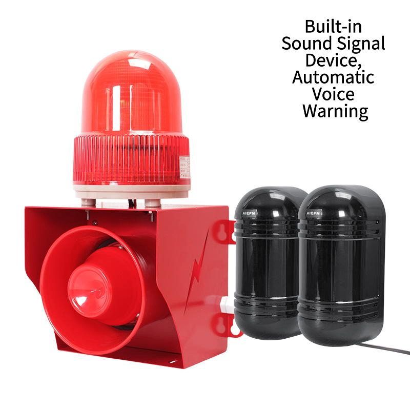 Infrared Fence Infrared Photoe - Home Security Fence review and price