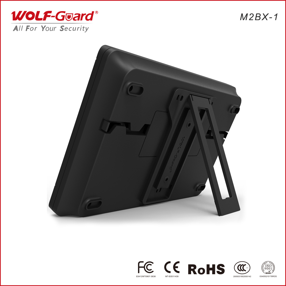 Touch Keypad GSM Security Alar - Home Security Zones review and price