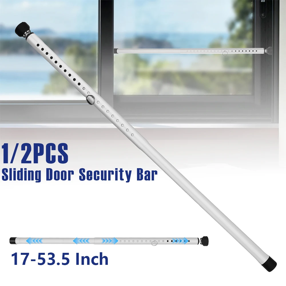 1/2Pcs Sliding Door Security B - Home Security Jammers review and price