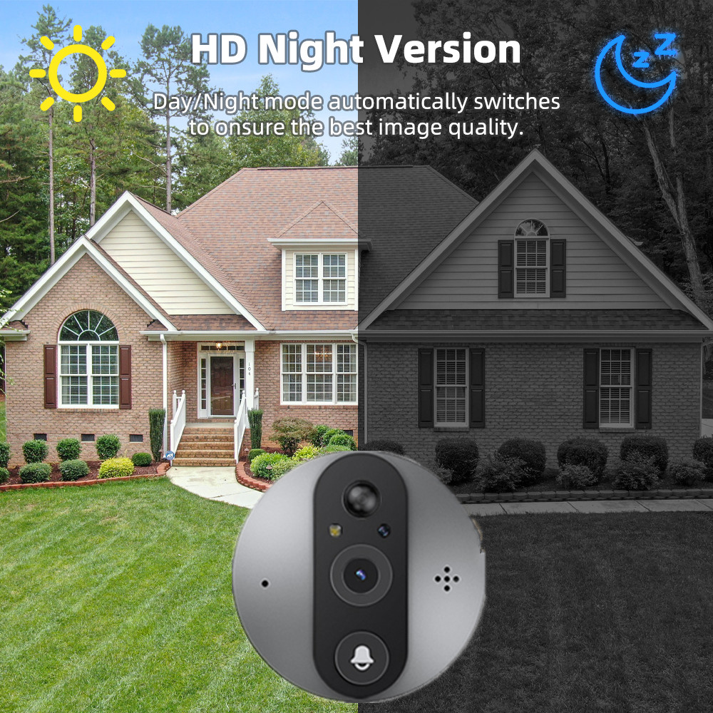 Smart Life Wireless Security H - Home Security Ring Camera review and price
