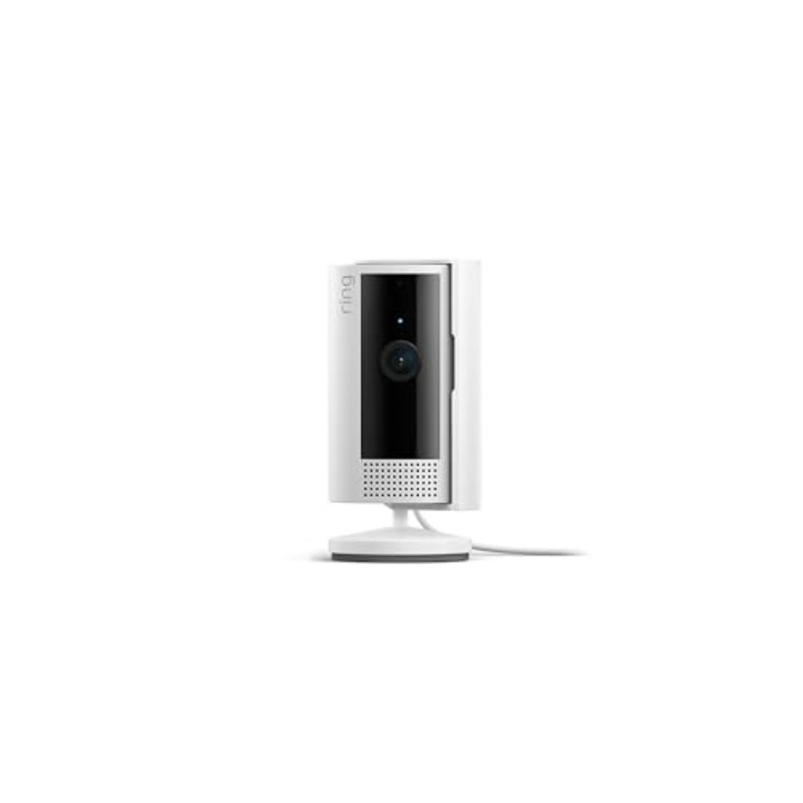 Ring Indoor Cam, Home or busin - Home Security Ring Camera review and price