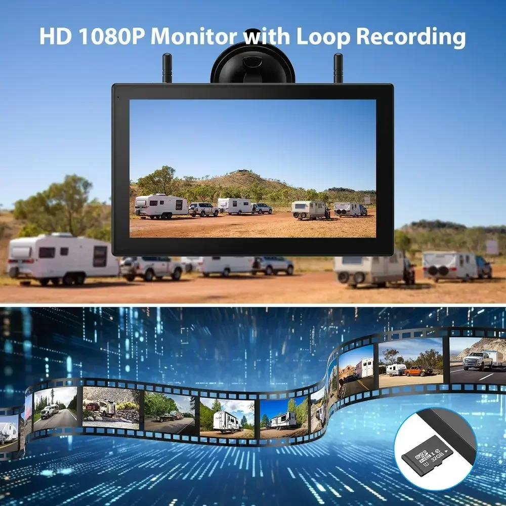 Magnetic Solar Wireless Backup - Camera Solar Wireless review and price