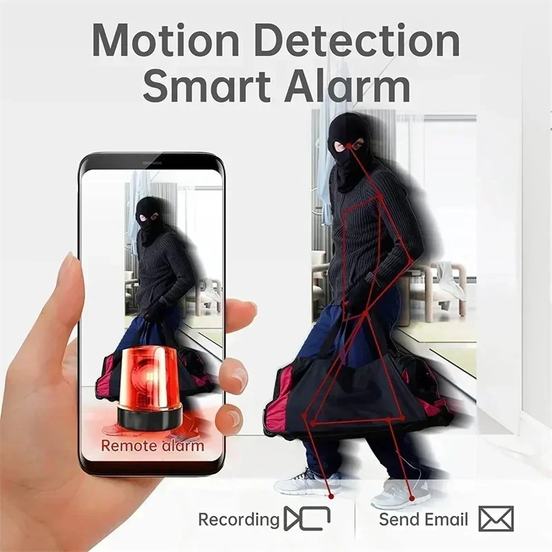 A9 Mini Camera WiFi Wireless M - Home Security Monitoring Service review and price