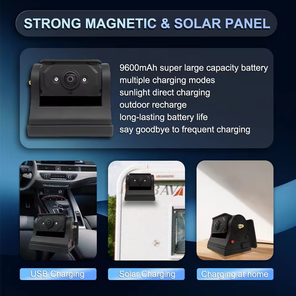 15.6 Inch Android Auto Carpaly - Camera Solar Wireless review and price