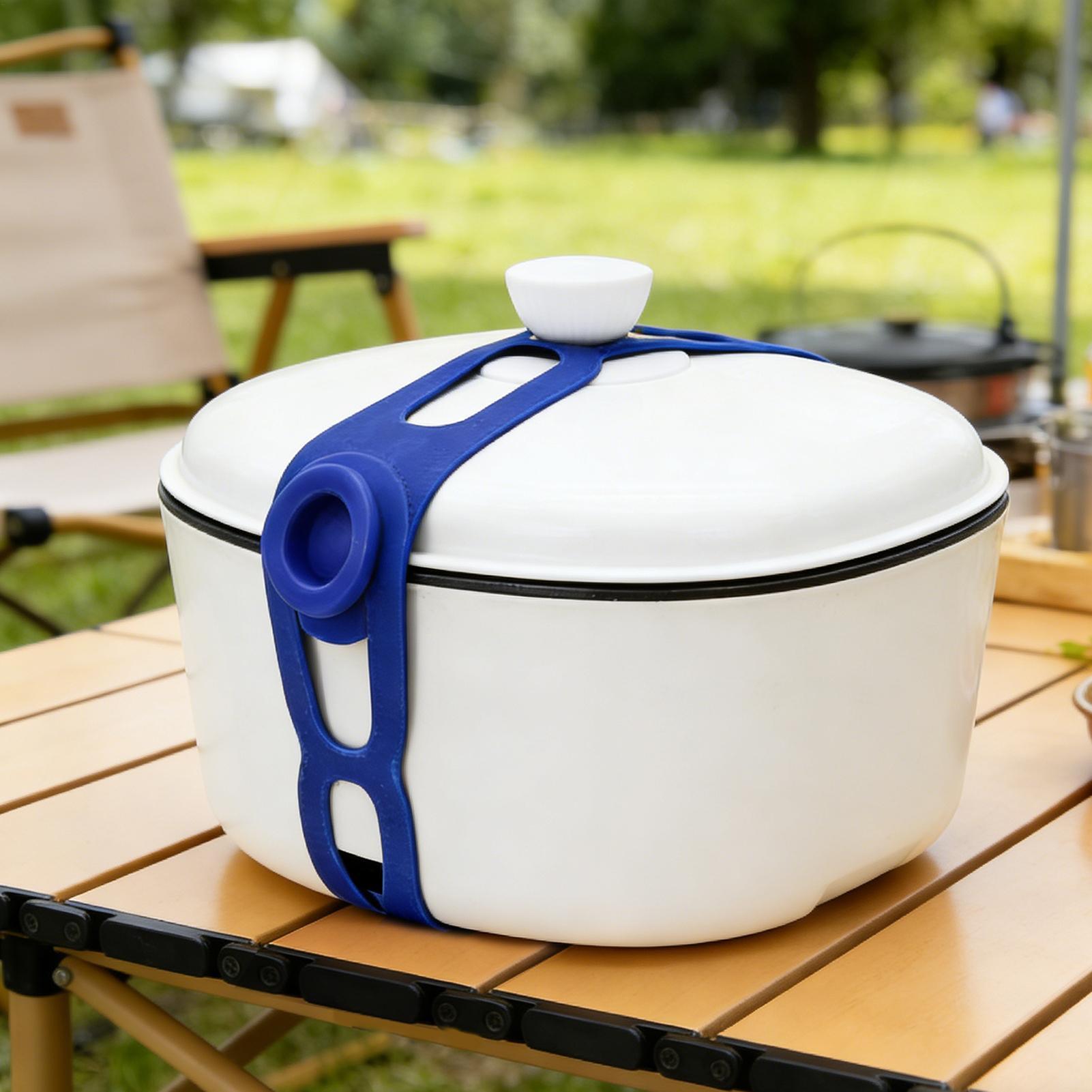 Silicone Pot Lid Strap Reusabl - Home Security Kitchener review and price