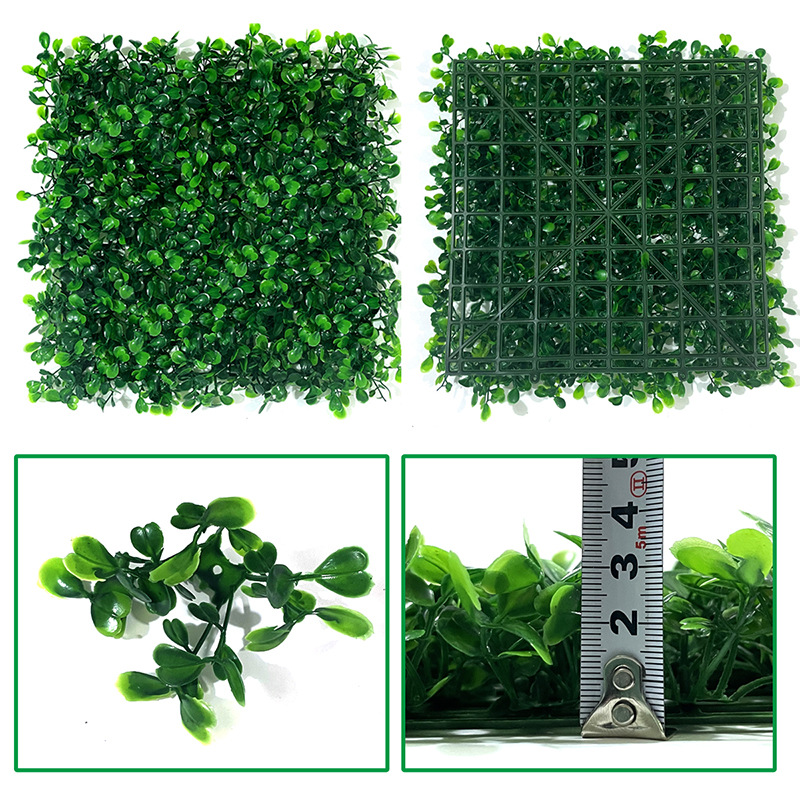Artificial Plants Grass Wall P - Home Security Fence review and price